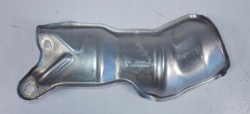 BLACHA OSŁONA PRZEKŁADNI KOLUMN 7L0422703A AUDI Q7