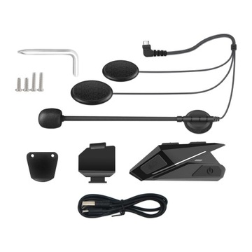 Motorcycle Bluetooth 5.0 Headset Noise Cancel