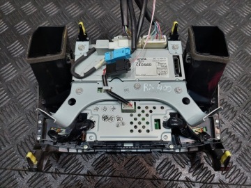 ПАНЕЛЬ ДИСПЛЕЯ 86110-48210 LEXUS RX II RX400 RX