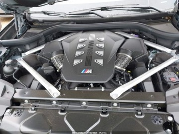 BMW X7 2025 BMW X7 M60I 2025 4.4l 4.4 Benzyna 523KM, zdjęcie 8