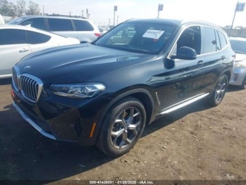 BMW X3 G45 2024 BMW X3 XDrive30I 2024 2.0l 2.0 Benzyna 248KM, zdjęcie 6