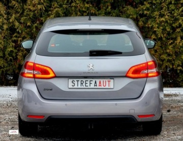 Peugeot 2020 Peugeot 308 LIFT, super wersja, bardzo ladny, Gwarancja 1.5 Diesel 130KM, zdjęcie 13