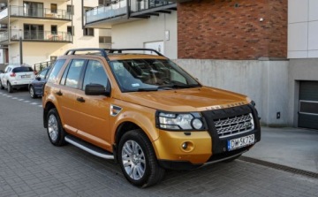 Land Rover Freelander II 2008 Land Rover Freelander 2,2D 4x4 Skory Bezwypadkowy 2.2 Diesel 152KM, zdjęcie 5