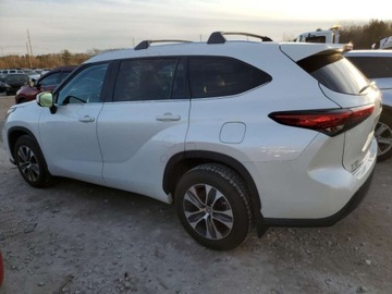 Toyota Highlander III 2021 Toyota Highlander XLE 2021 3.5l 3.5 Benzyna 295KM, zdjęcie 1