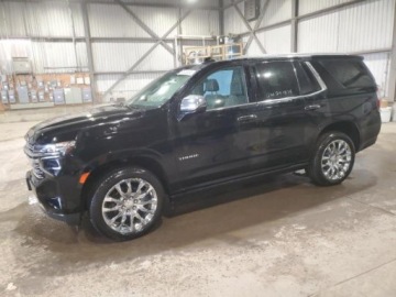 Chevrolet Tahoe GMT900 2022 Chevrolet Tahoe 2022 CHEVROLET TAHOE K1500 PREMIER 6.2 Benzyna 420KM, zdjęcie 1