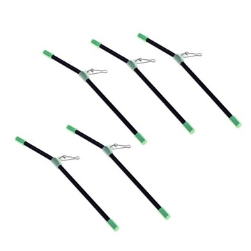 5 антибон с изогнутыми стрелами для рыболовного снаряжения S.