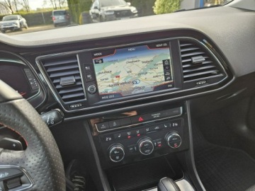 Seat Leon III ST Facelifting 1.5 EcoTSI 150KM 2019 Seat Leon 1,5 benzyna 150KM FR automat, zdjęcie 12