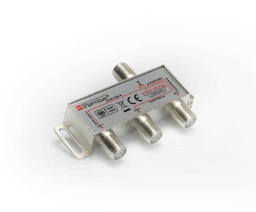 Rozgałęźnik Antenowy DC 1/3 5-2500 mhz