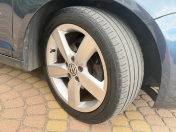 Volkswagen Golf Plus II 1.4 80KM 2011 Volkswagen Golf Plus Style 1.4Mpi 86KM Klima Alusy Grzane fotele Serwis Sp, zdjęcie 39