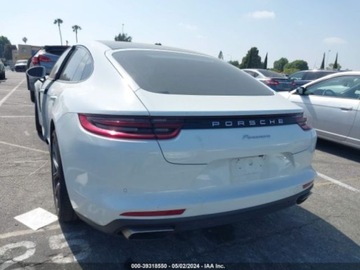 Porsche Panamera II Executive 3.0 330KM 2018 Porsche Panamera 2018r, 3.0L, 4x4, zdjęcie 6