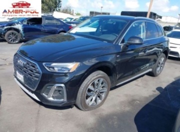 Audi Q5 II 2023 Audi Q5 Premium Plus 45 S-Line 2023 2.0 Benzyna 261KM