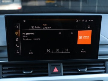 Audi A4 B9 Avant Facelifting 2.0 35 TDI 163KM 2022 Audi A4 35 TDI, Salon Polska, 1. Właściciel, zdjęcie 17
