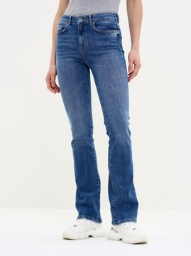 BIG STAR JEANSY DAMSKIE ADELA BOOTCUT 386 W31 L32