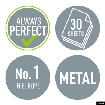 Dziurkacz biurkowy Leitz Wielokolorowy