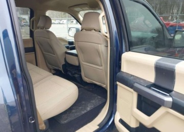 Ford 2018 Ford F150 2018r., Xlt, 5L, od ubezpieczalni 5.0 Benzyna 400KM, zdjęcie 10