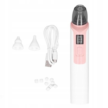 Baby Nose Cleaner Akumulatorowy silikonowy