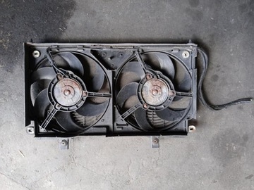CITROEN SAXO PEUGEOT 106 VENTILÁTOR CHLADIČŮ