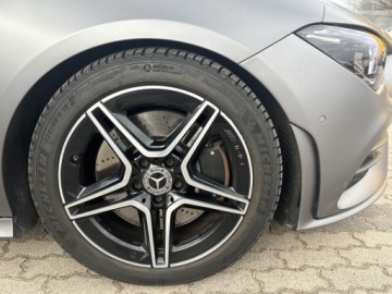 Mercedes CLA C118/X118 Coupe 2.0 250 224KM 2020 Mercedes-Benz CLA 250, zdjęcie 8