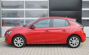 Opel Corsa F Hatchback 5d 1.2 75KM 2022 Opel Corsa 2022 Manual SalonPL Gwarancja od RiA 1.2 Benzyna 75KM, zdjęcie 11