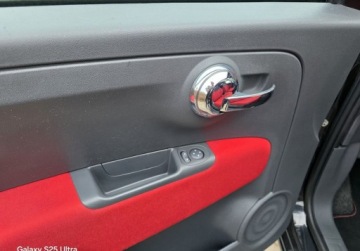 Fiat 500 II Seria 1 0.9 SGE S&amp;S 85KM 2012 Fiat 500 109 Tkm - Klimatronik - Panorama - Zarejestrowany Benzyna 85KM, zdjęcie 14