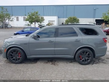 Dodge Durango III 2022 Dodge Durango 2022r., 4x4, 6.4L 6.4 Benzyna 475KM, zdjęcie 5