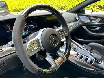 Mercedes AMG GT C190 Coupe 4d 4.0 63 S 639KM 2021 MERCEDES AMG GT 63 4 DOOR 2021, zdjęcie 9