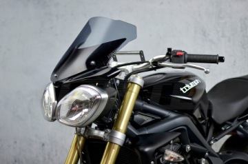МОТОЦИКЛОВОЕ ОКНО TRIUMPH STREET TRIPLE 675 2012-