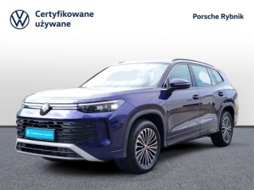 Volkswagen Tayron 2025 Volkswagen Tayron 2.0TDI 193KM 4x4 7os Hak ASO Kam