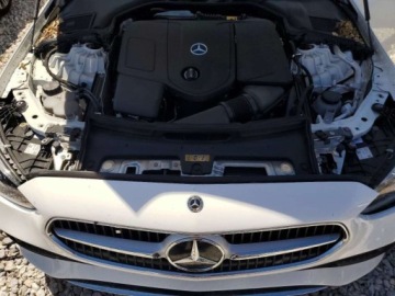 Mercedes Klasa C W206 2025 Mercedes-Benz Klasa C C 300 2025 2.0 Benzyna 255KM, zdjęcie 6