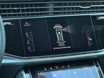 Audi Q7 II SUV Facelifting  3.0 45 TDI 231KM 2025 Audi Q7 7 miejsc,Head Up,Hak,Pakiet Czern 3.0 Diesel 231KM, zdjęcie 17