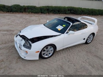 Toyota Supra IV 3.0 i 24V T-turbo 330KM 1994 Toyota Supra 1994 sport tuning 3.0 Benzyna 330KM, zdjęcie 2