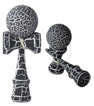 KENDAMA DREWNIANA JAPOŃSKA GRA ZRĘCZNOŚCIOWA