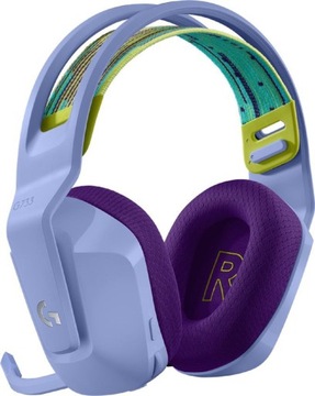 Наушники LOGITECH G733 Lightspeed Purple