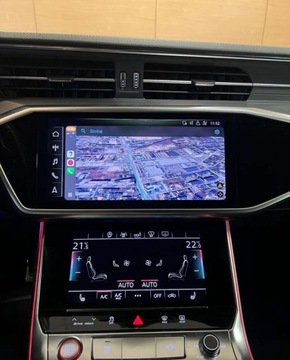 Audi A6 C8 S6 Limousine 3.0 TDI 349KM 2019 Audi S6 Limousine 350 KM Salon Polska R CARS Warszawa 3.0 Diesel 350KM, zdjęcie 17