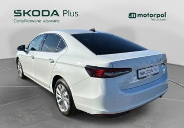 Skoda Superb IV Liftback 2.0 TSI 265KM 2024 Skoda Superb Selection 265KM Pakiety, ACC, LED Matrix, Virtual Cockpit, K, zdjęcie 1
