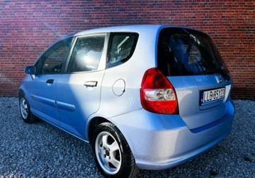 Honda Jazz II 1.4 83KM 2002 Honda Jazz Automat klima alufelgi Warszawa gwa..., zdjęcie 3