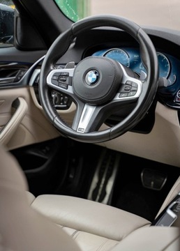 BMW Seria 5 G30-G31 Limuzyna 530i 252KM 2017 BMW Seria 5 BMW SERIA 5 VII (G30G31) 530I xDrive252KM VAT23 Zamiana na mni, zdjęcie 13