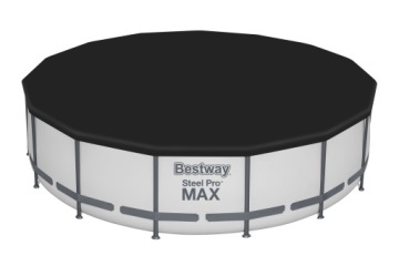 Каркас для бассейна 457 x 107 Сталь Pro Max BESTWAY 56488