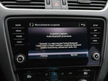 Skoda Octavia III Kombi Facelifting 1.5 TSI ACT 150KM 2019 Škoda Octavia Skoda Octavia WU1990J#1.5 TSI Style, zdjęcie 18