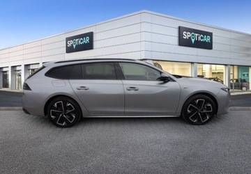 Peugeot 508 II SW Facelifting 1.2 PureTech 130KM 2024 Peugeot 508 SW PureTech 130 GT SS EAT8 SalonPL Nowy Model Od Reki FVat, zdjęcie 3
