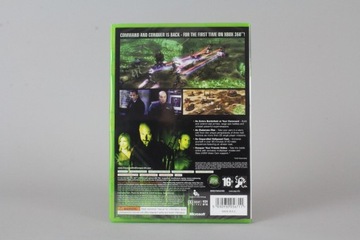 COMMAND & CONQUER 3 TIBERIUM WARS XBOX360