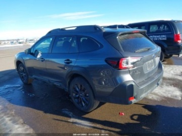 Subaru Outback VI 2025 Subaru Outback Onyx Edition 2025 2.5 Benzyna 182KM, zdjęcie 3