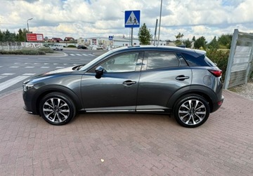 Mazda CX-3 Crossover Facelifting 2.0 Skyactiv-G 121KM 2019 Mazda CX-3 2.0 i FULL LED Navi Extra stan 2.0 Benzyna 121KM, zdjęcie 25