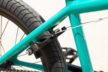 Зеленый велосипед BMX Sunday Primer 20 дюймов