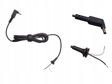 KABEL PRZEWÓD WTYK ZASILACZA ASUS 4.0x1.35 LED