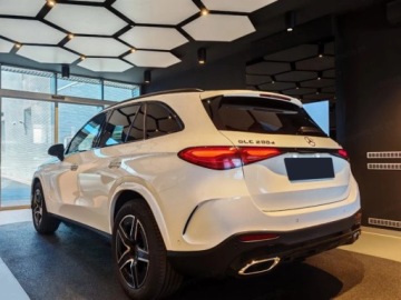 Mercedes GLC C254/X254 SUV 2.0 200d 163KM 2026 MERCEDES-BENZ GLC 200 d 4-Matic AMG Line 2.0 (163KM) 2026, zdjęcie 6