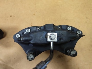 DODGE CHALLENGER CHARGER BREMBO TŘMENY 2015+