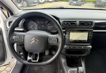 Citroen C3 III Hatchback Facelifting 1.2 PureTech 83KM 2020 Citroen C3 Rezerwacja 1.2 Benzyna 83KM, zdjęcie 6