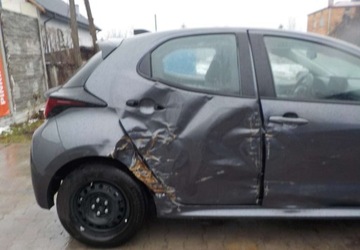 Toyota 2025 Toyota Yaris Okazja 1.5 Hybryda 116KM, zdjęcie 17