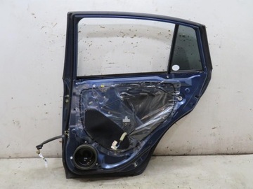 DVEŘE PRAVÉ ZADNÍ J8U SUBARU XV